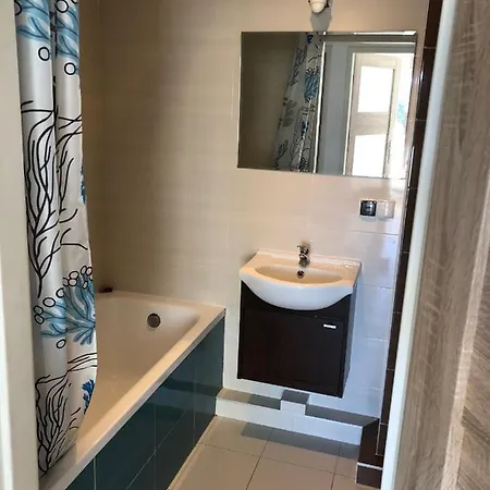 Apartment Przylesie *