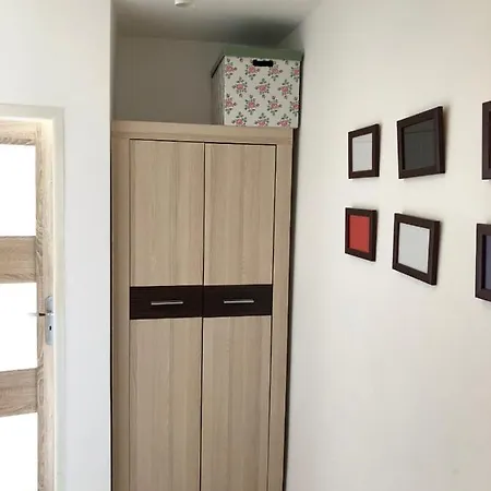 Przylesie Apartment *