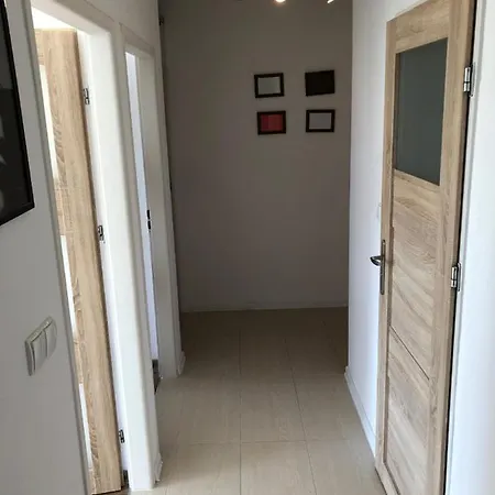 Apartment Przylesie *