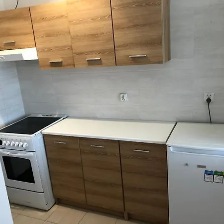 Apartment Przylesie Sopot